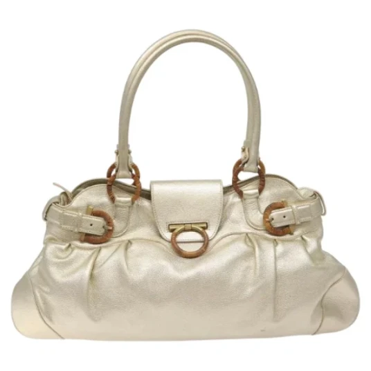 Salvatore Ferragamo Dame Gul