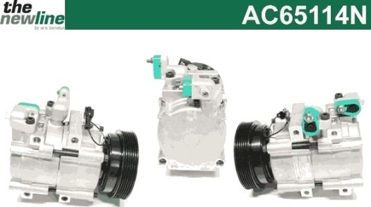 AC kompressor The NewLine AC65114N