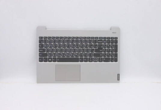 Lenovo Upper case C81N8 GRY BLKB_T-CH MEDION