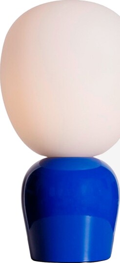 Belid Bordlampe Buddy Blå Bordlamper
