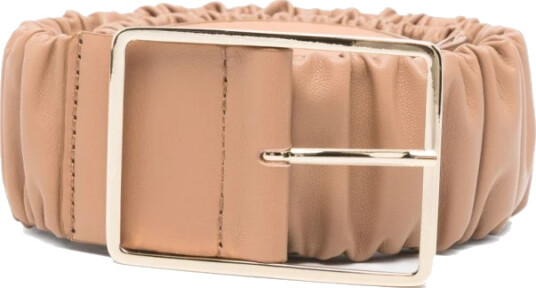 AGL unisex Accessories Beige L,