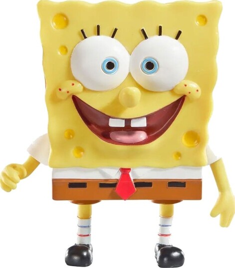 SpongeBob SquarePants Bendyfigs Bendable Figure SpongeBob 12 cm