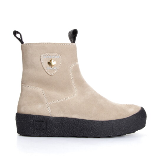 Canada Snow Women"s Quebec Grip Beige 40