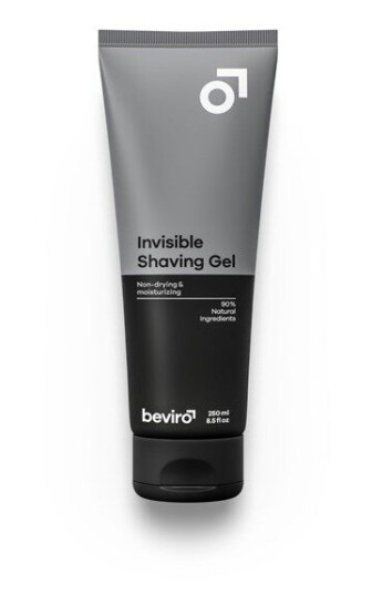 Beviro Accessories Transparent Shaving Gel 250 ml. Beviro Accessories Transparent Shaving Gel 250 ml.