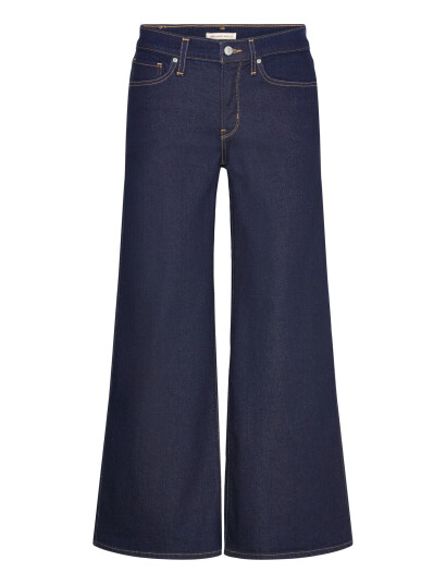 Levi"s® 318 Shaping Wide Leg Darkest S Navy 27 x 32 Levi"s® 318 Shaping Wide Leg Darkest S Navy 27 x 32