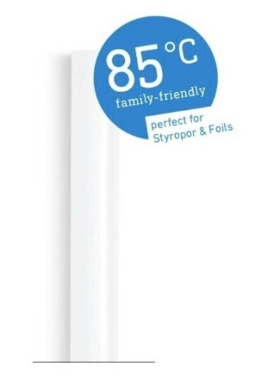 Steinel Limbinder 85°C 7Mm Cristal 96G Varmlimpinde 7 Mm 150 Mm Krystall 96 G 16 Stk. Steinel Limbinder 85°C 7Mm Cristal 96G Varmlimpinde 7 Mm 150 Mm Krystall 96 G 16 Stk.