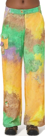 Helmstedt Nora Pants Multi/patterned M