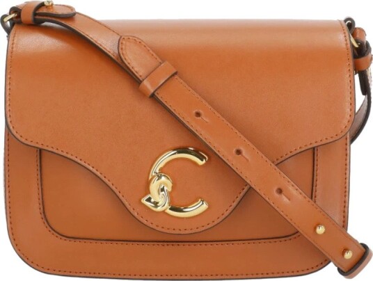 Coccinelle Dame Vesker Oransje ONE SIZE,
