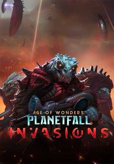 Age of Wonders: Planetfall - Invasions (PC)