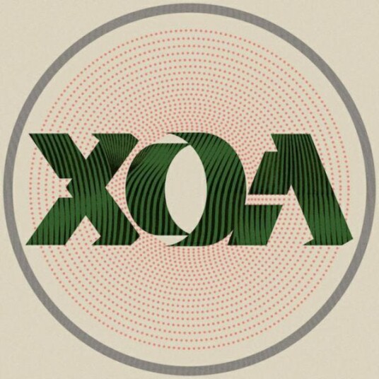 Xoa  Diaspora Ep  LP/Vinyl
