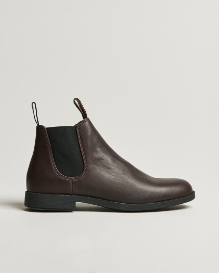 Blundstone 1900 Dress Ankle Leather Chelsea Boot Chestnut