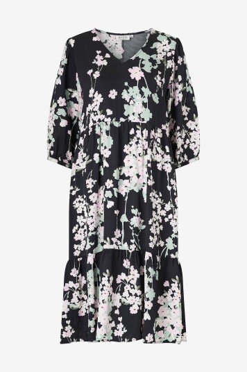 Masai - Kjole Dress MaNette - Lilla Masai - Kjole Dress MaNette - Lilla