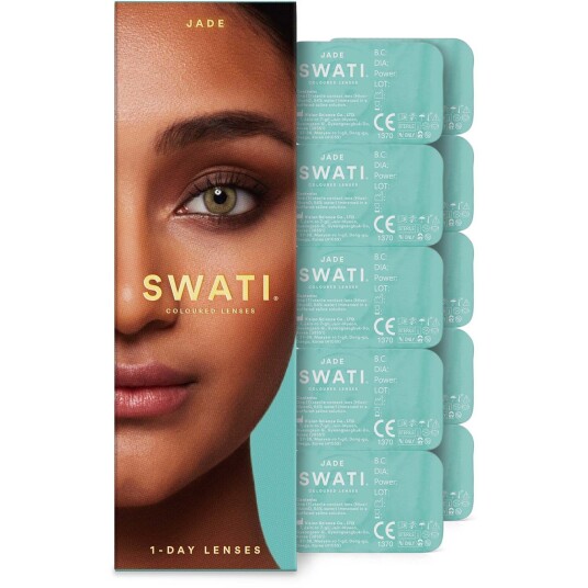 SWATI Cosmetics Jase 1 Day Lenses