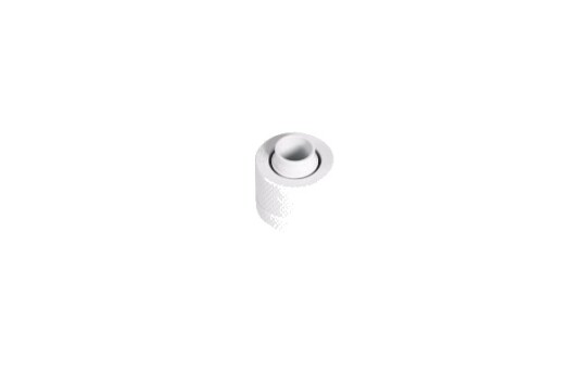 Alphacool 17626 fitting hvit 17626