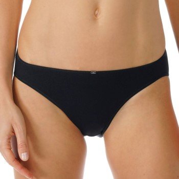 Mey Truser Soft Shape Briefs Svart polyamid 42 Dame