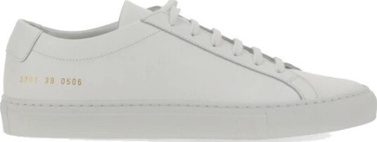 Common Projects Dame Sko Hvit 36 EU, Common Projects Dame Sko Hvit 36 EU,
