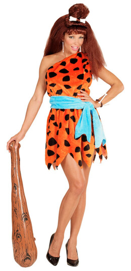 Widmann S.r.l. Wilma Flintstone Karnevalskostyme  Large