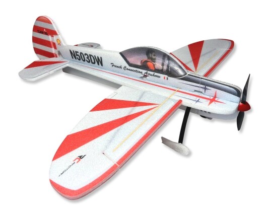 RC-Factory RCF Cap 10 EPP Kit - Red