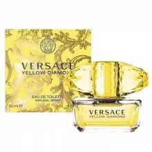 Versace Yellow Diamond Eau De Toilette 90ml