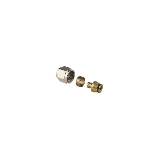 Uponor FPL-X Koblingssett 12 x 1,7 mm - 1/2"