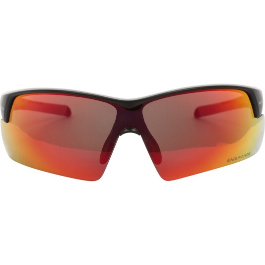 Endurance Jacque Half Frame Sports Glass Black black OS Endurance Jacque Half Frame Sports Glass Black black OS