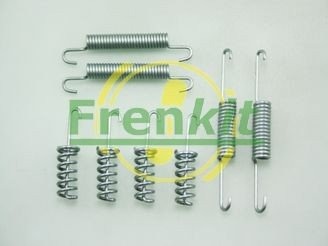 Tilbehørsett håndbremsesko FRENKIT 950774