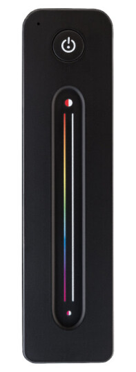 SG Fjernkontroll Sort RF RGBW