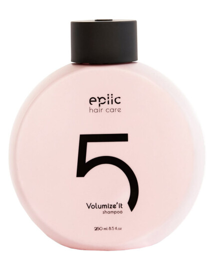 Epiic Hair Care Volumize’it Sjampo 250 ml for Alle Hårtyper