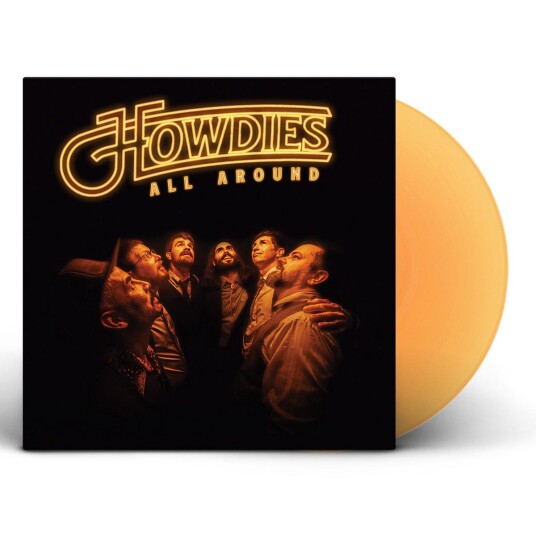 The Howdies  Howdies All Around  LP/Vinyl