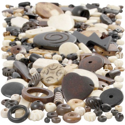 Diverse Naturmiks str 5 30 mm hullstr 1 2 mm 300 g