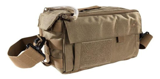 Tasmanian Tiger Small Medic Pack MKII Coyote Tasmanian Tiger Small Medic Pack MKII Coyote