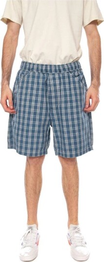 Levi"s® Pullon Work Short Summer Check Multi/patterned S