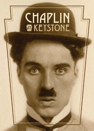 Chaplin At Keystone