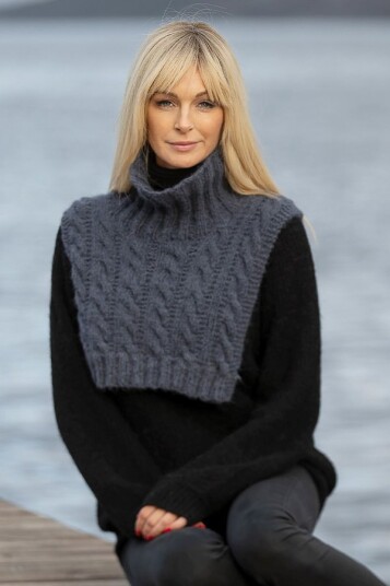 Viking Garn 2033 6 Rest Hals