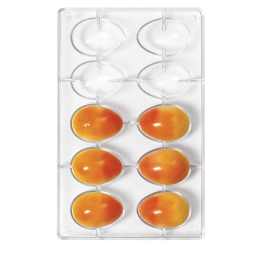Decora Eggeform Polykarbonat Små Egg Decora Eggeform Polykarbonat Små Egg