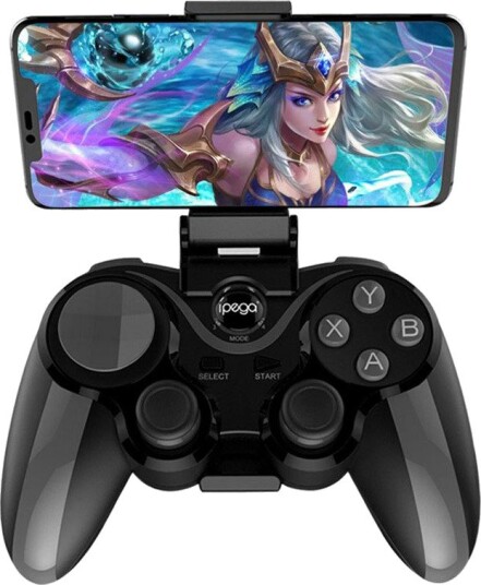 iPega V3 Trådløs Bluetooth-kontroller PC/PS3
