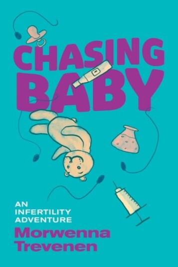 Chasing Baby Av Morwenna Trevenen