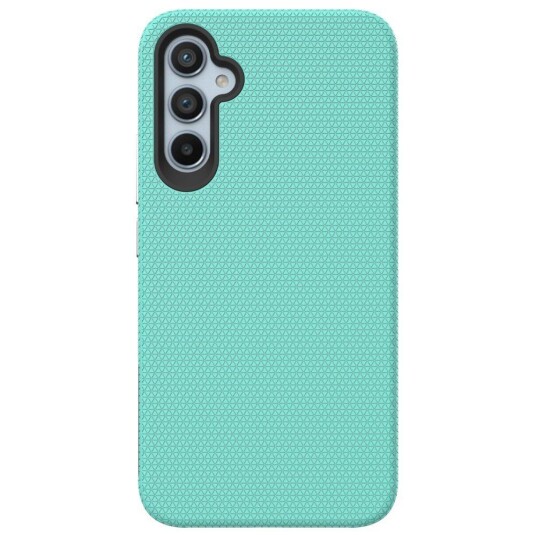 INCOVER Samsung Galaxy A34 (5G) Håndverker Hybrid Deksel - Mintgrønn
