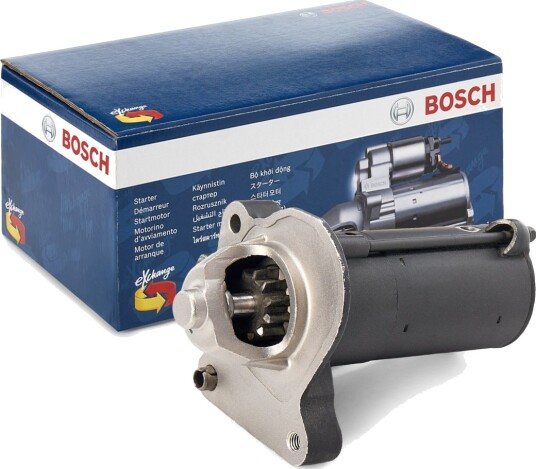 BOSCH 0 986 022 131 Starter BOSCH 0 986 022 131 Starter