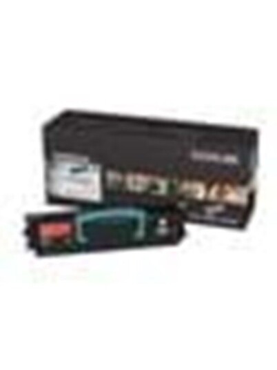 Lexmark E350H80G Black Toner - Laser toner Svart