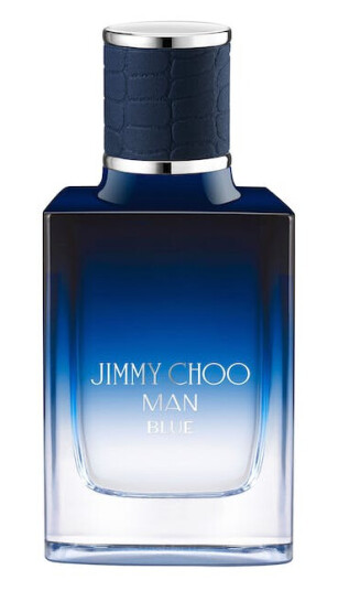 Jimmy Choo Man Blue Eau de Toilette 30 ml med Treaktige Duftnoter