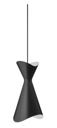 LYFA NINOTCHKA 195 Taklampe Sort LYFA NINOTCHKA 195 Taklampe Sort