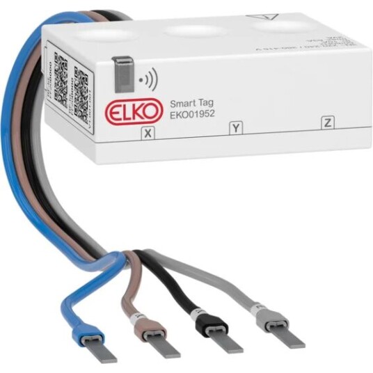 Elko SMART Tag Flex 3P+N TN - 1609012 Elko SMART Tag Flex 3P+N TN - 1609012