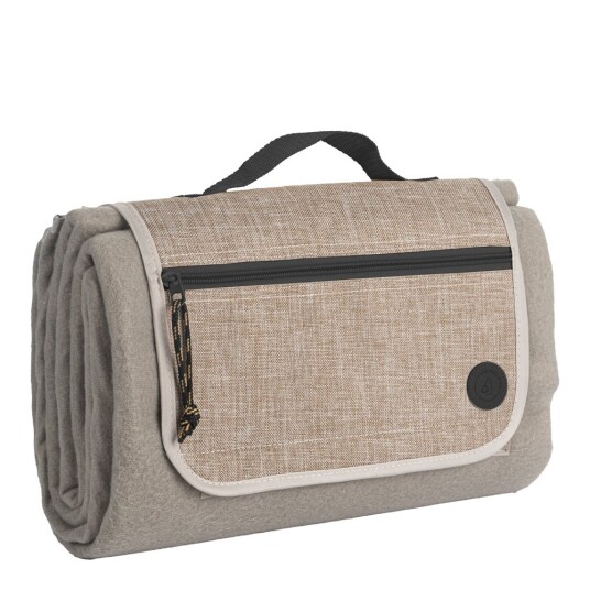 Sagaform City piknikteppe rPET beige Sagaform City piknikteppe rPET beige