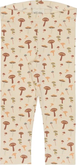 Petit Piao Legging Printed Boletus (74 / 9 mnd)