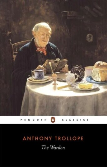 The Warden Av Anthony Trollope