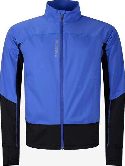 ROSSIGNOL M Venon Softshell Jacket   DAZZLE BLUE   S