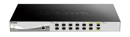 D-Link DXS 1210-12SC (790069467646) D-Link DXS 1210-12SC (790069467646)