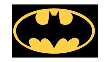 Borg Living Fleece teppe Batman 100x140 cm
