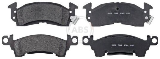 Bremseklosser A.B.S. 38052 Bremseklosser A.B.S. 38052